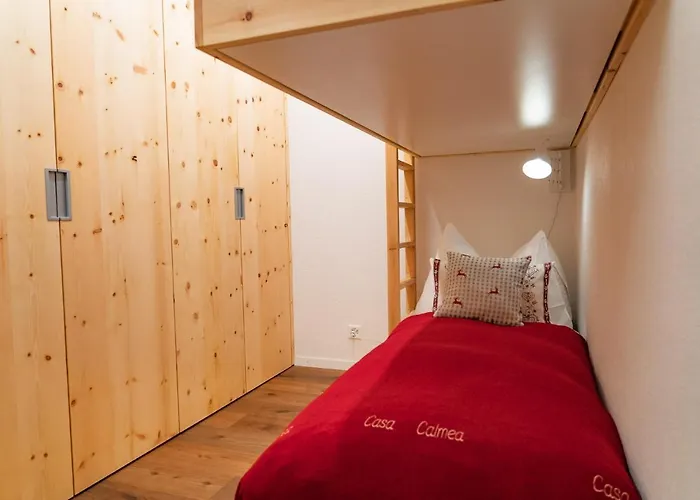 Apartment Casa Calmea Arosa