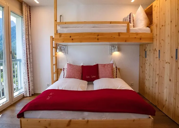 Casa Calmea Apartmán Arosa