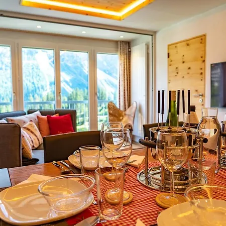 Apartmán Casa Calmea