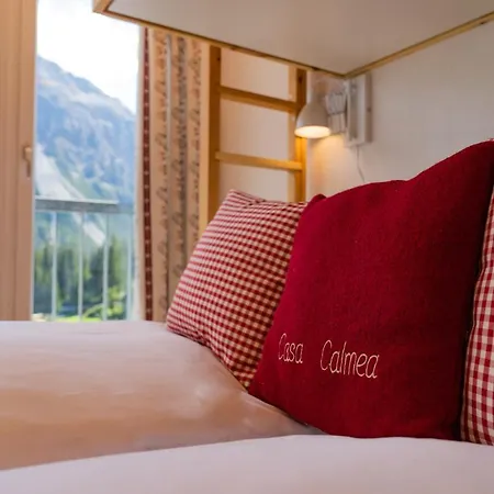 Casa Calmea Апартаменты