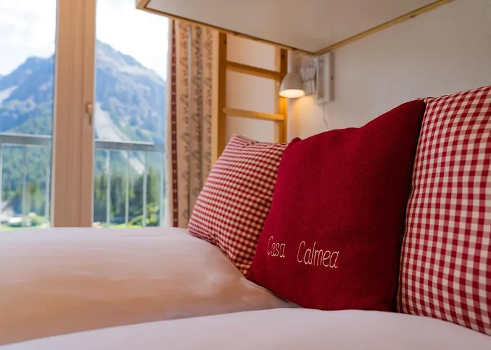 Casa Calmea Апартаменты